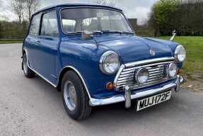 1968 Morris Mini