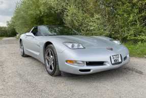 1999 Chevrolet Corvette