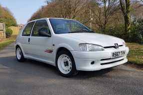 1998 Peugeot 106