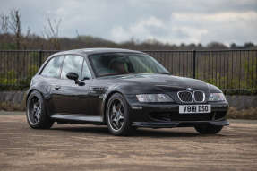 1999 BMW Z3M Coupe