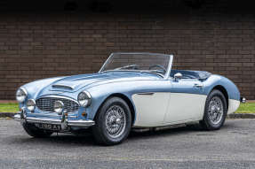 1958 Austin-Healey 100/6