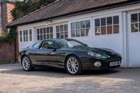 2001 Aston Martin DB7 Vantage