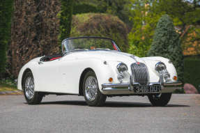 1959 Jaguar XK 150