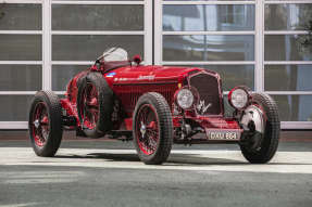 1937 Riley Special