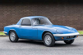 1968 Lotus Elan