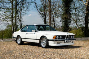 1985 BMW M635 CSi