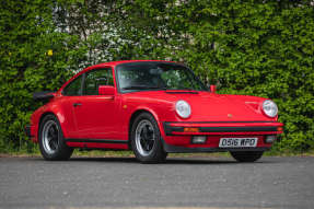 1986 Porsche 911