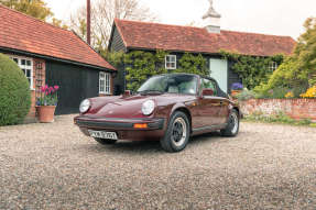 1983 Porsche 911