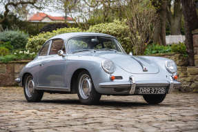 1964 Porsche 356