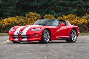 1995 Dodge Viper