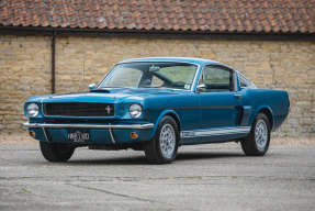 1966 Shelby GT350