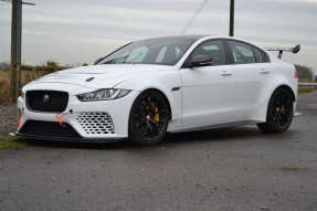 2019 Jaguar XE SV Project 8