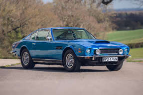 1974 Aston Martin V8