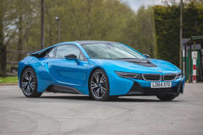 2015 BMW i8