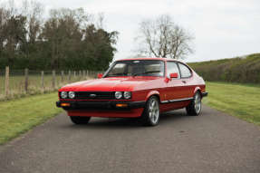 1986 Ford Capri