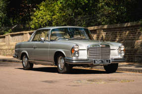 1971 Mercedes-Benz 280 SE Coupe