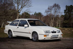 1986 Ford Sierra RS Cosworth