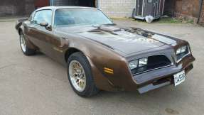 1977 Pontiac Firebird Trans Am