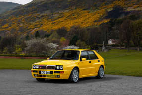 1992 Lancia Delta HF Integrale