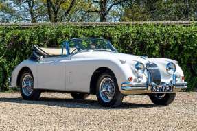 1959 Jaguar XK 150