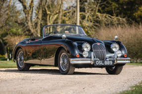 1959 Jaguar XK 150