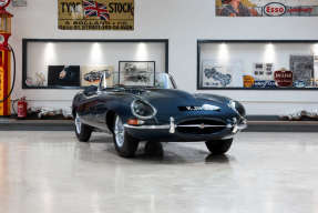 1961 Jaguar E-Type