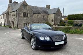 2007 Bentley Continental GTC