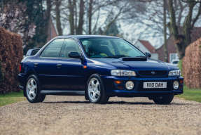 1999 Subaru Impreza