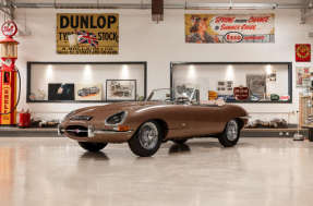 1961 Jaguar E-Type