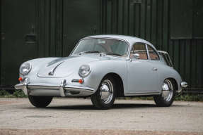 1962 Porsche 356