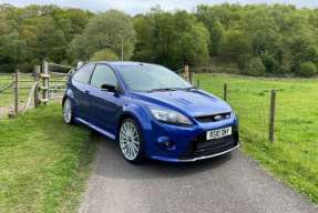 2010 Ford Focus RS