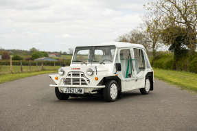 1992 Cagiva Moke