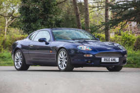 1997 Aston Martin DB7