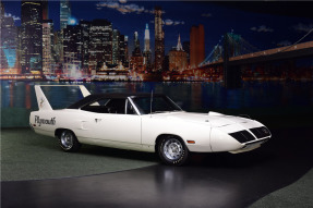 1970 Plymouth Road Runner Superbird