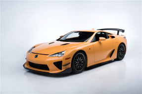 2012 Lexus LFA