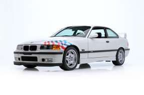 1995 BMW M3 Lightweight