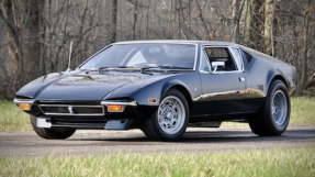 1972 De Tomaso Pantera