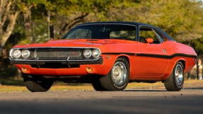 1970 Dodge Hemi Challenger