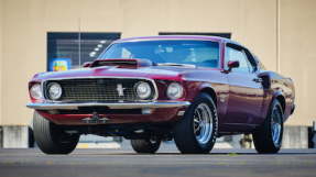 1969 Ford Mustang Boss 429