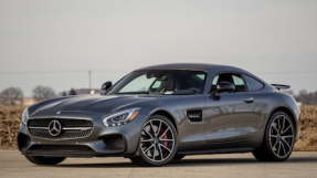 2016 Mercedes-Benz AMG GT S