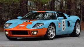 2006 Ford GT