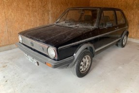 1983 Volkswagen Golf GTi