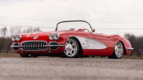 1958 Chevrolet Corvette