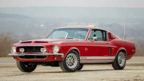 1968 Shelby GT500