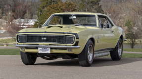 1967 Chevrolet Yenko Camaro