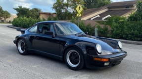 1989 Porsche 911 Turbo