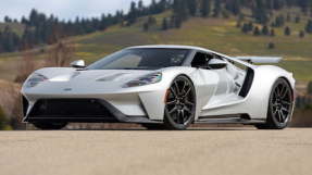 2020 Ford GT