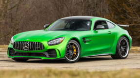 2020 Mercedes-Benz AMG GT R