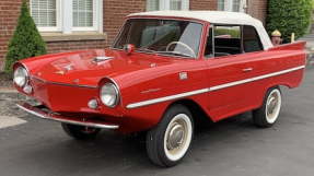 1967 Amphicar Model 770