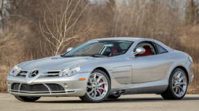 2006 Mercedes-Benz SLR McLaren